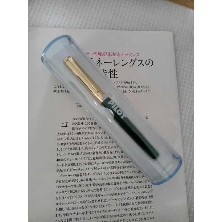 Bút mực Pilot ED Non Self Filling - 450.88923