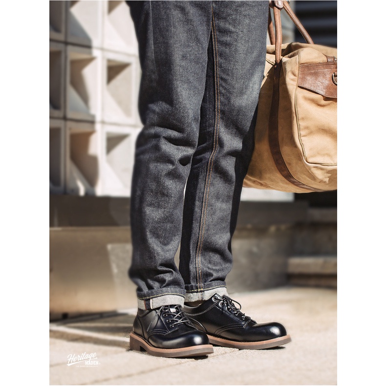 Giày công sở MADEN phong cách Anh Quốc thời trang mới mẻ dành cho nam