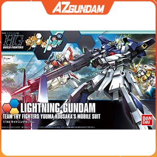 Mô Hình Gundam HG Lightning Gundam Series HGBF Tỉ Lệ 1/144