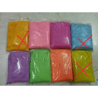 cát động lực .Cát nặn sinh học (500g)