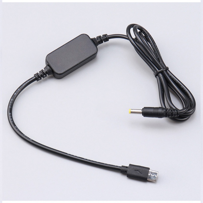 Bộ Chuyển Đổi Pin WU EN-EL14 Sang Type-C Cho Máy Ảnh D3100 D3200