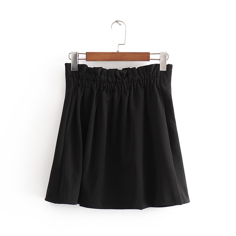 Chân váy đen Only