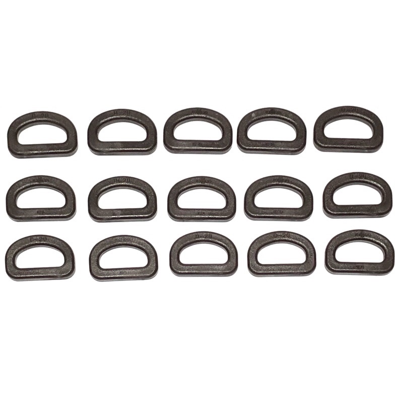 Khoá bấm, Khoen D là hàng xuất khẩu HQ chất lượng, nhựa thân thiện môi trường, bền chắc dùng trong balo, túi xách