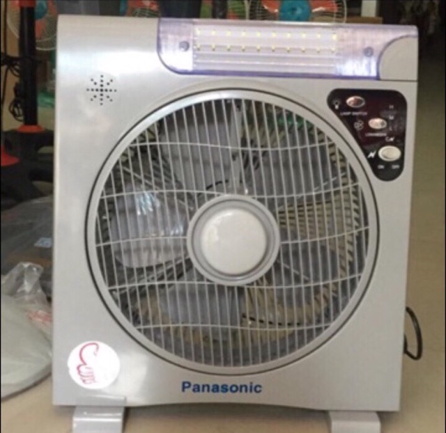 Quạt tích điện panasonic 6969 | BigBuy360 - bigbuy360.vn