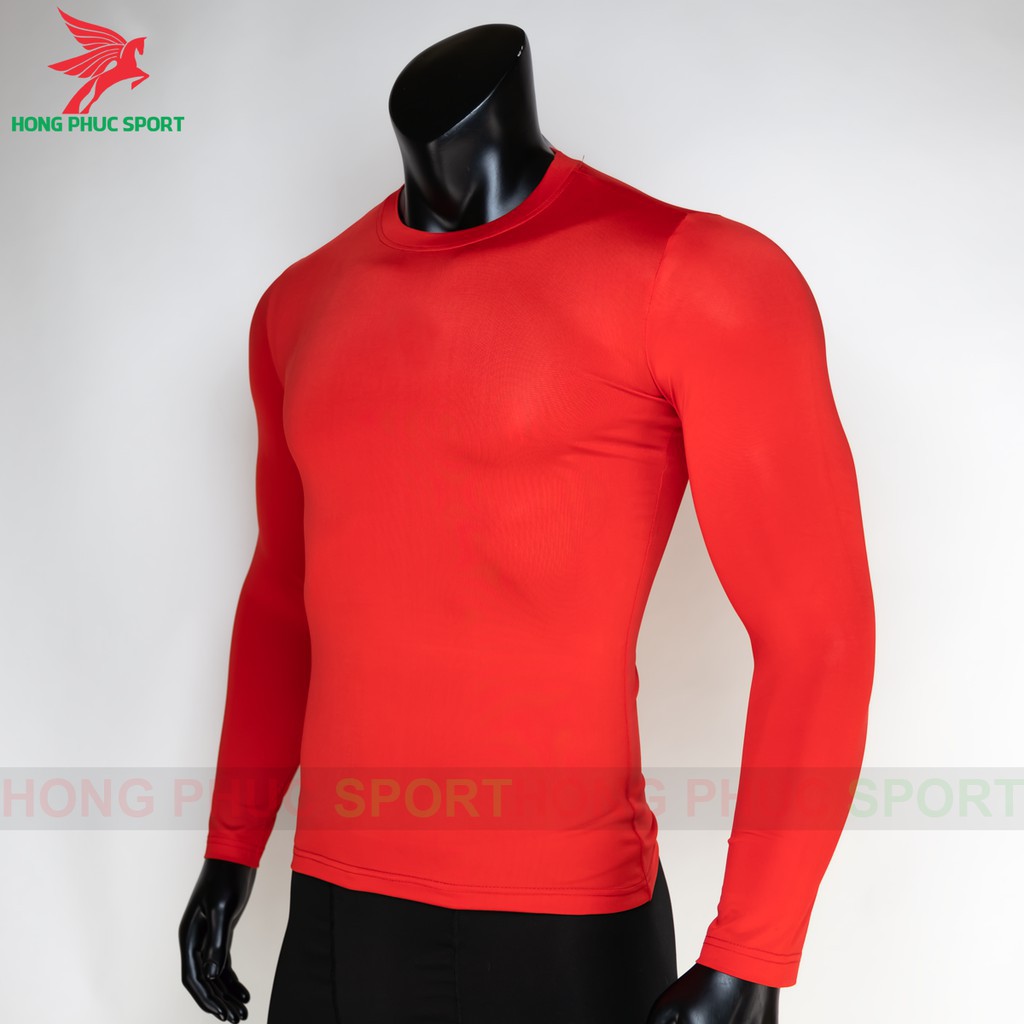 Áo thun nam body giữ nhiệt dài tay cực đẹp nhiều màu Happylive