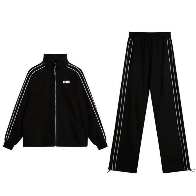 ORDER TB-   SET QUẦN ÁO THỂ THAO UNISEX HOẠ TIẾT SỌC HÀNG QUẢNG CHÂU