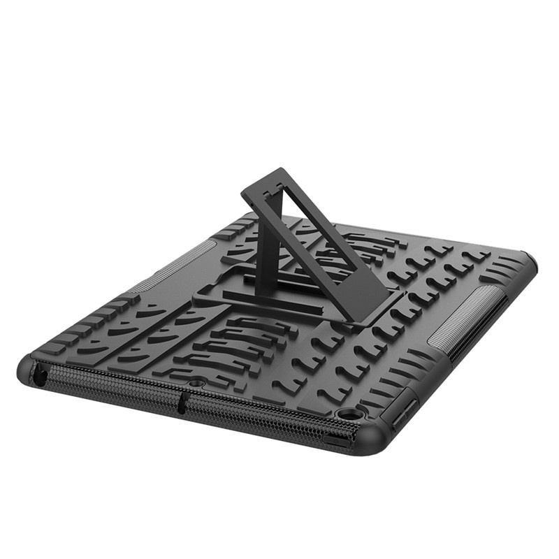 Ốp Máy Tính Bảng Silicon Kèm Giá Đỡ Cho ipad 10.2'' 2021 9th Generation 7/8/9th 10.2 inch 2019 2020