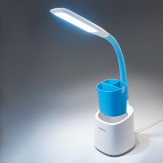 Đèn học chống cận Tiross TS1809 (có hộp bút)