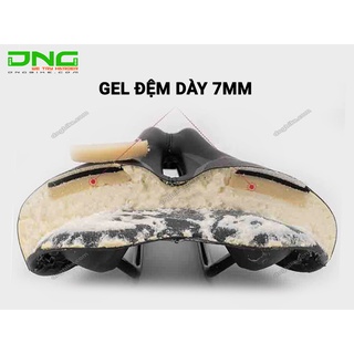Yên xe đạp PROMEND SD-565