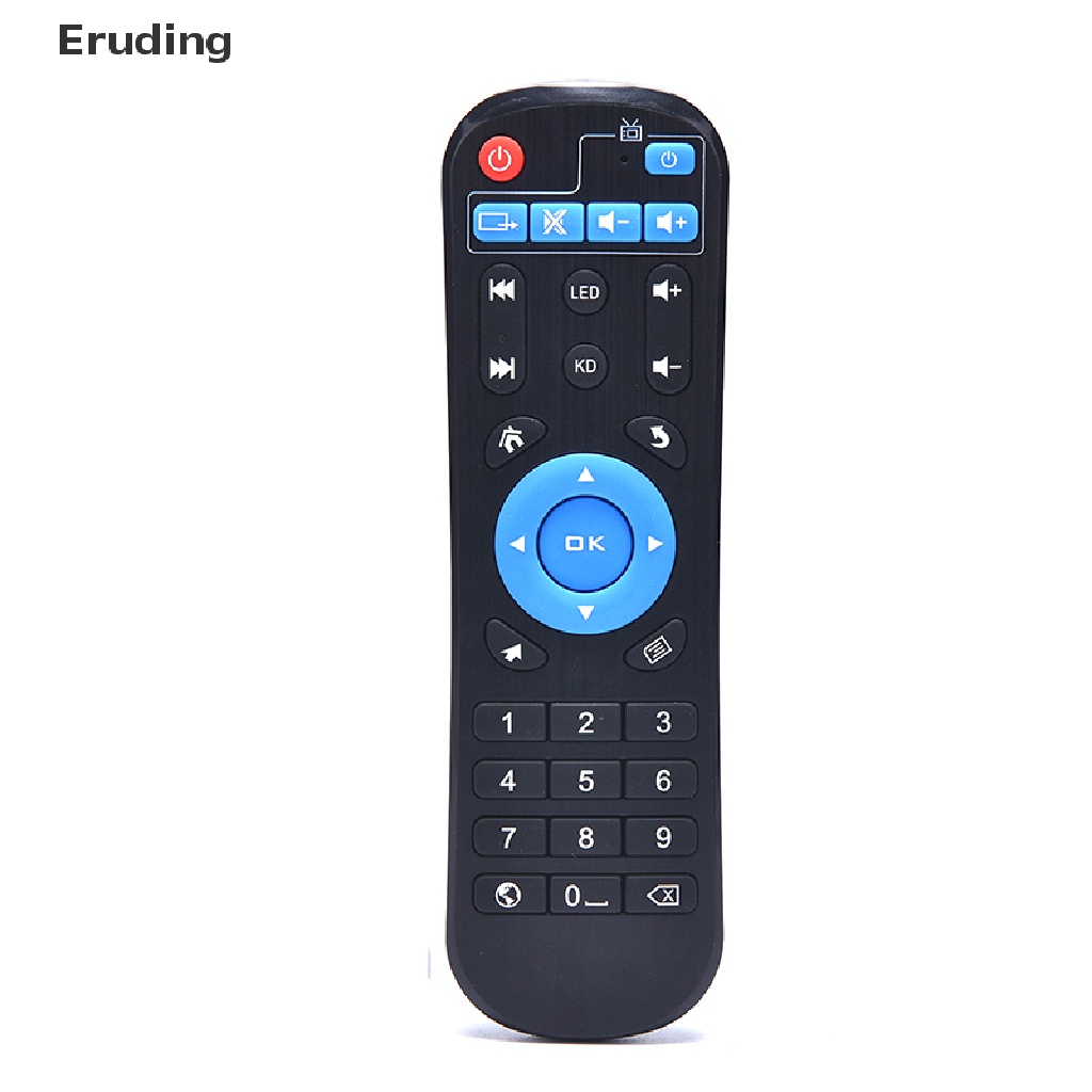 Điều Khiển Từ Xa Thay Thế Cho TV Box X88 H96 X96 mini HK1 T95