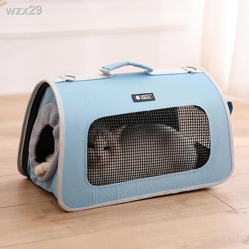 túi đựng mèo cat out bag pet balô cho chó ra ngoài khoang hành lý xách tay lồng Hộp du lịch đặc biệt