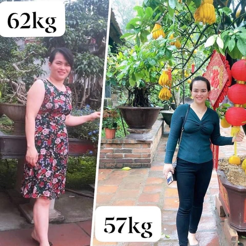 SLIMVIP COMBO GIẢM CÂN