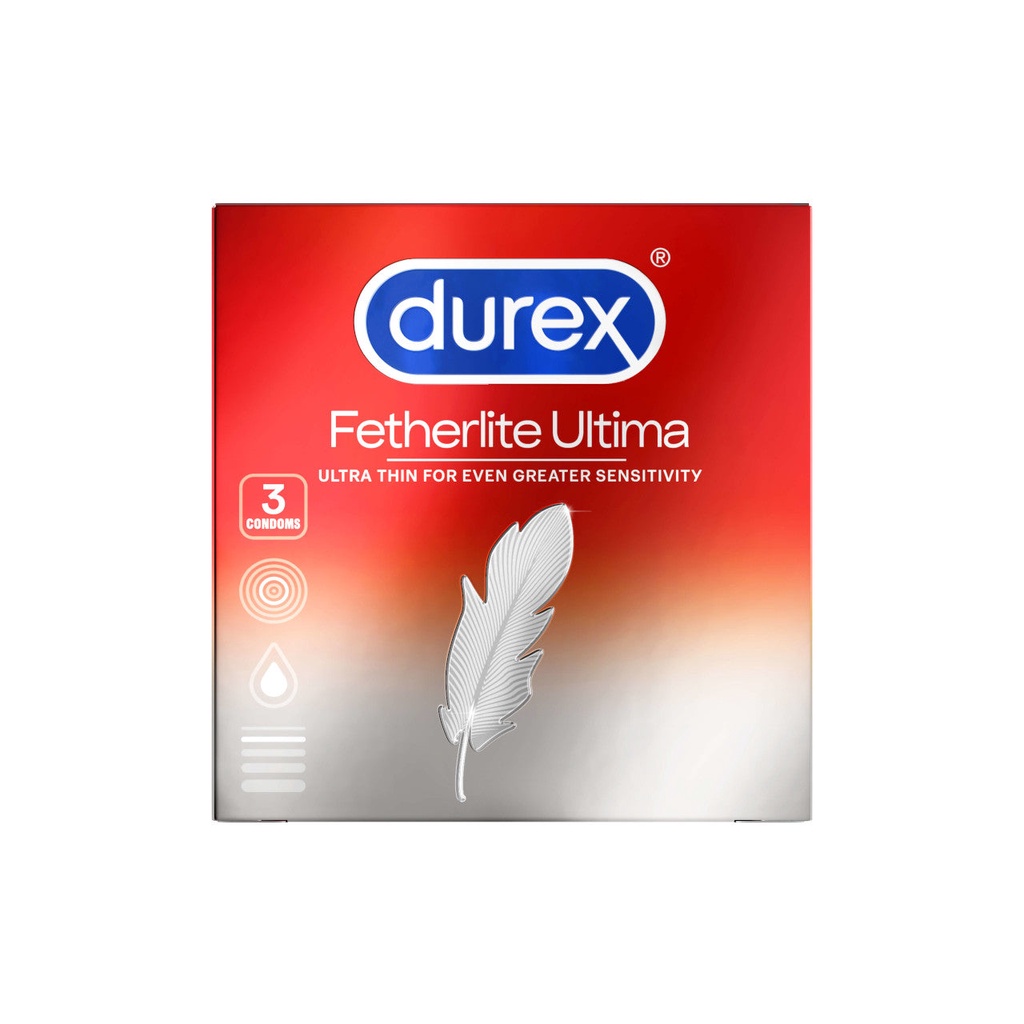 Bao Cao Su Durex Fetherlite Ultima