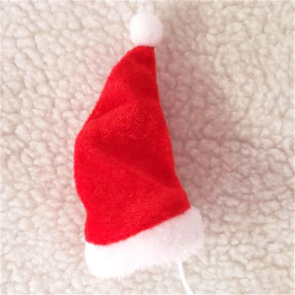 Vỏ Bọc Chai Rượu Hoạ Tiết Giáng Sinh Dễ Thương