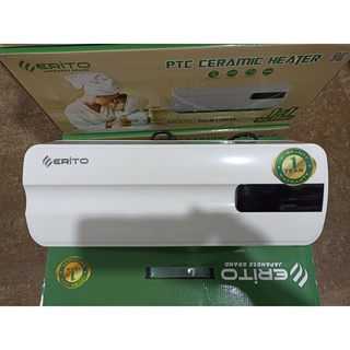 Máy Sưởi Gốm Ceramic Erito HCB12RM