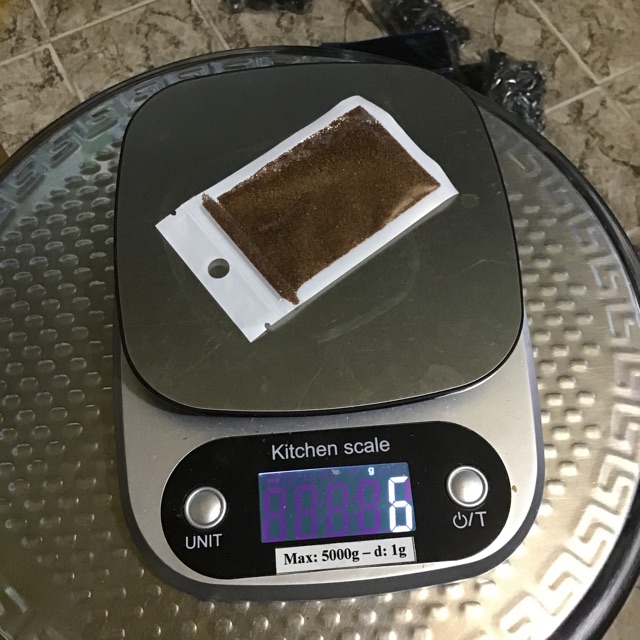 Hạt giống thủy sinh cỏ Trân Châu Nhật Lá Nhỏ Lá Lớn cho hồ cá gói 5 gram