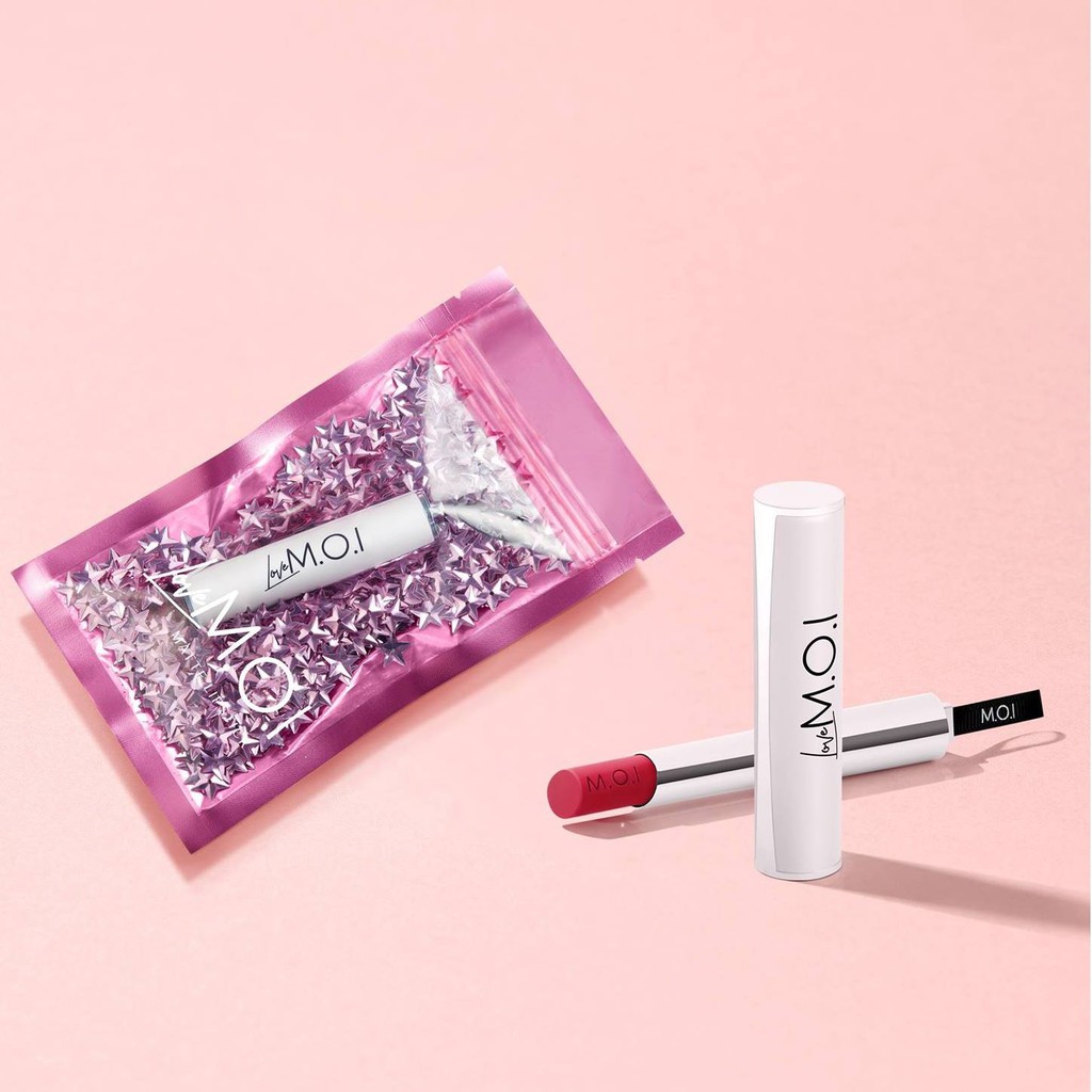 NO. 7 SON THỎI LÌ CRAZY IN LOVE – ĐỎ HỒNG