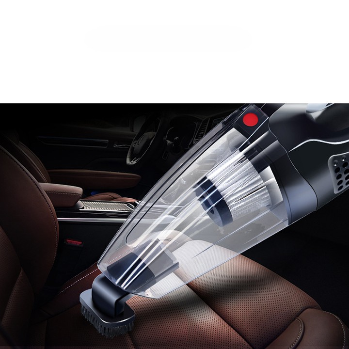 Máy hút bụi cầm tay không dây sử dụng pin sạc công suất 120W