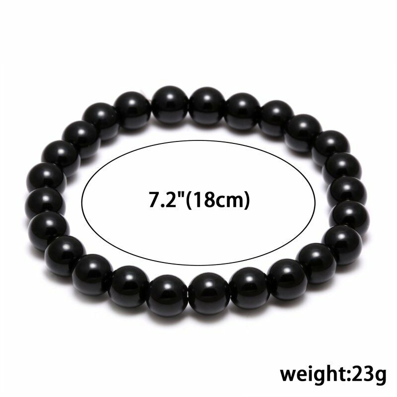 Vòng Tay Chuỗi Hạt Đá Luân Xa 7 Luân Xa Tự Nhiên