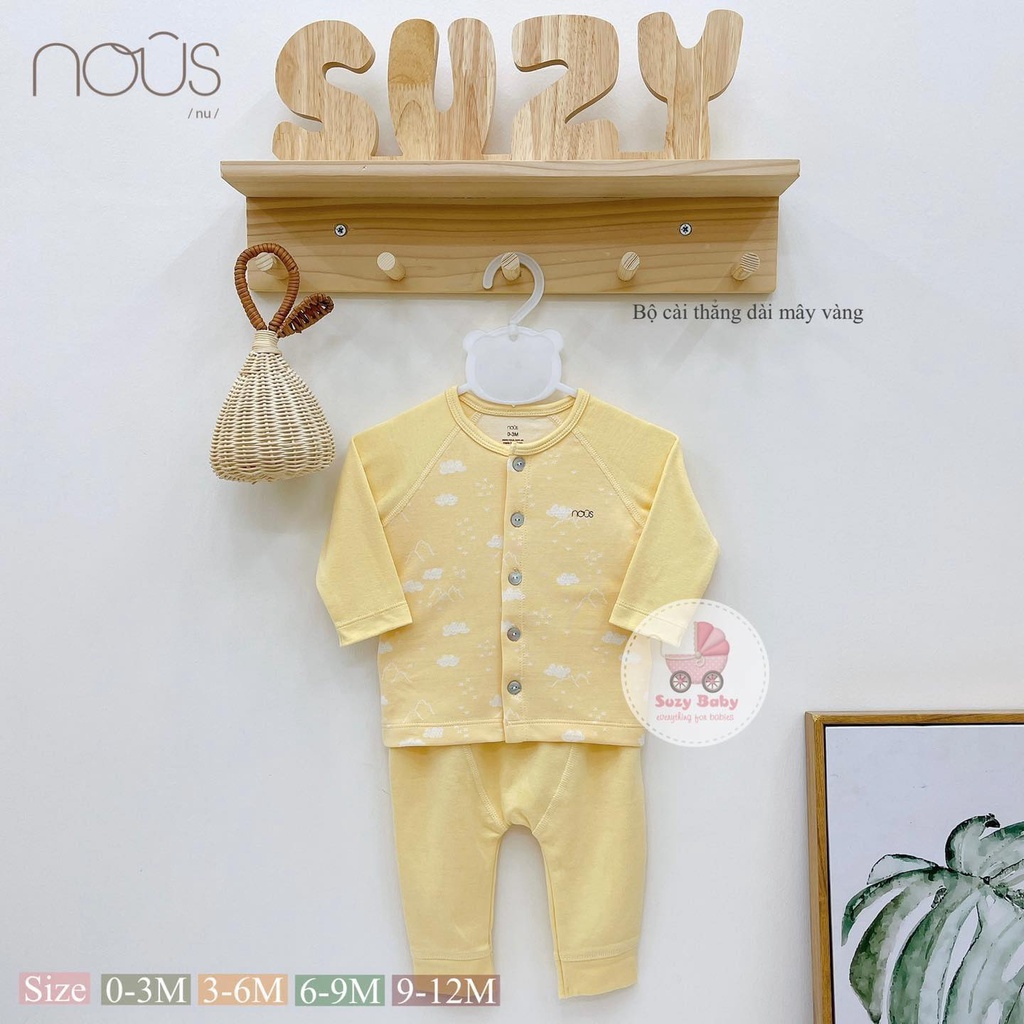 BỘ SƠ SINH NOUS THU ĐÔNG