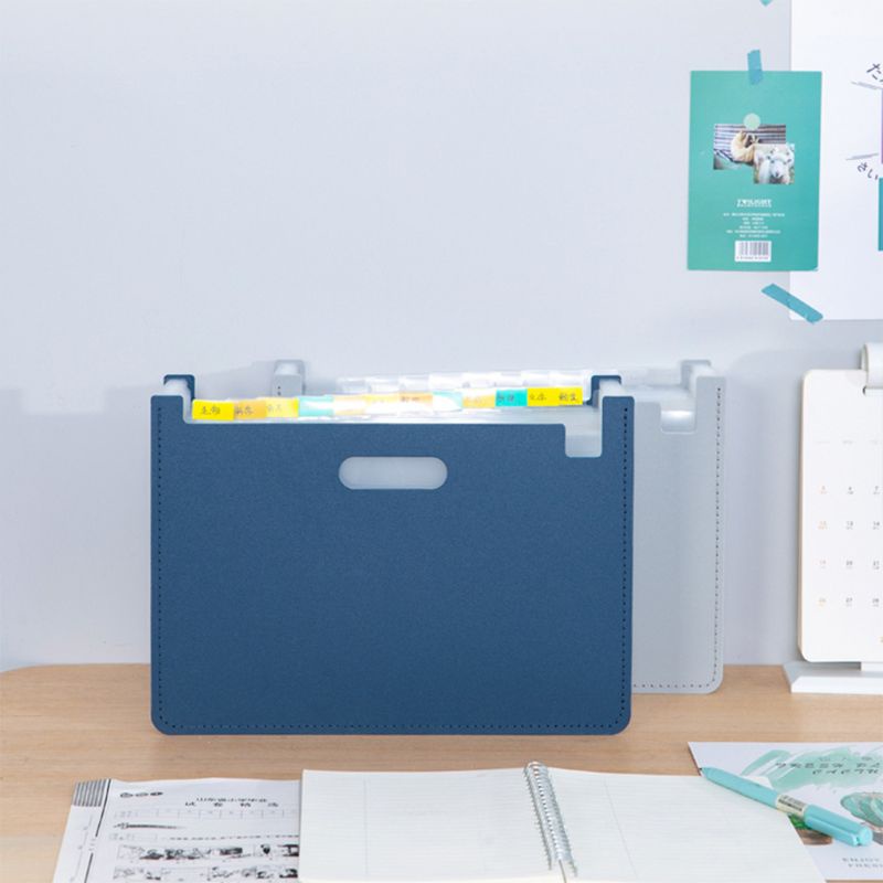 Túi Đựng Hồ Sơ A4 13 Ngăn Tiện Dụng