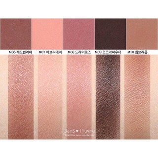 (HSD 18/6/21) Phấn Mắt Aritaum Mono Eyes