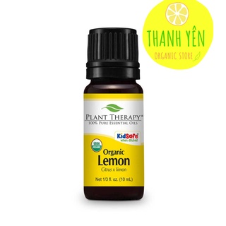 Tinh Dầu Chanh Hữu Cơ Plant Therapy - Organic Lemon thumbnail