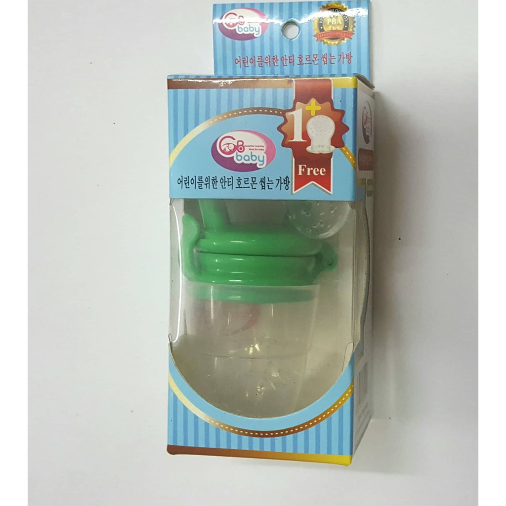 Túi Tập Nhai Chống Hóc