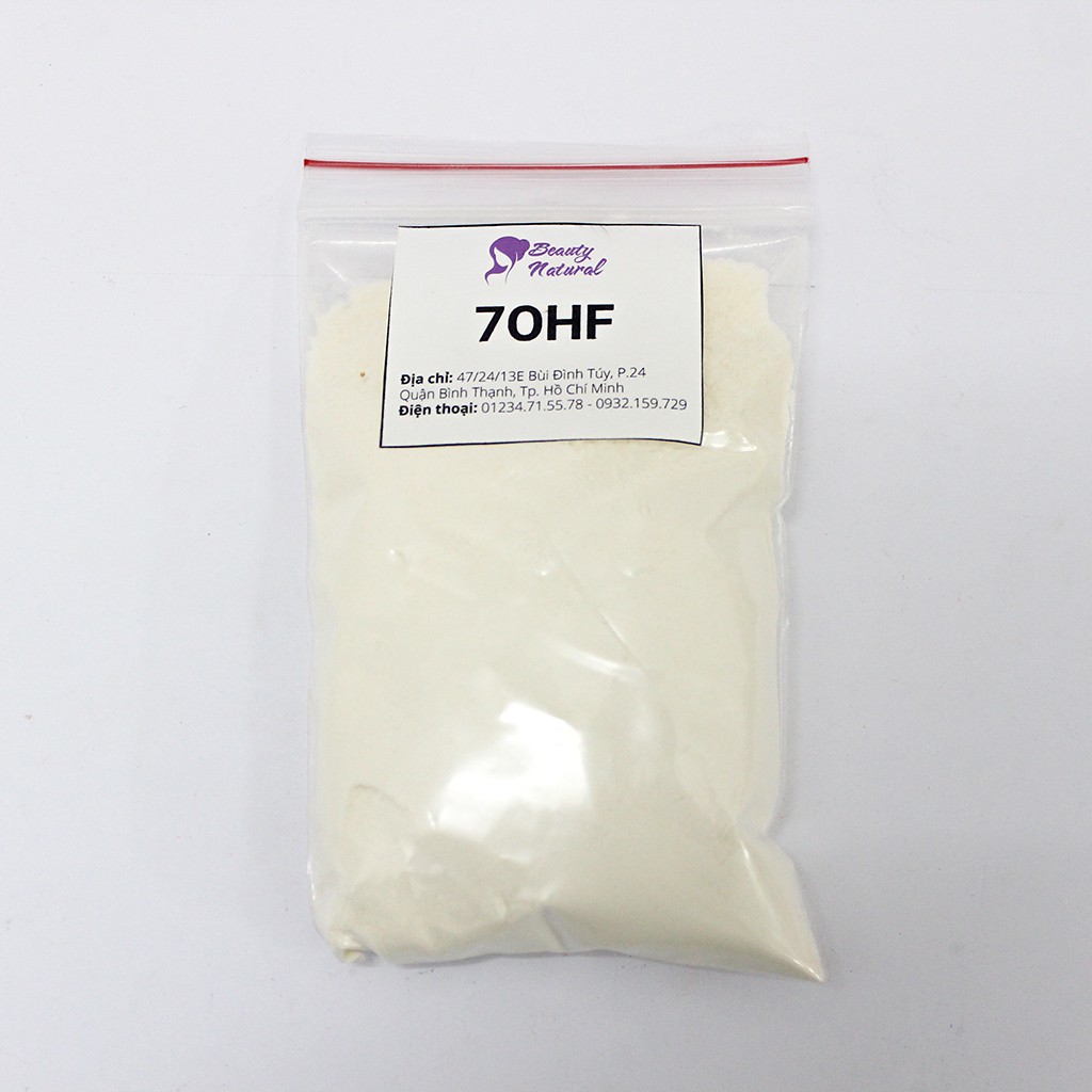 CHẤT TẠO GEL TRONG 7HOF (10g)