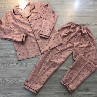 Bộ pijama mango vnxk