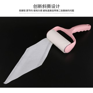 CÂY LĂN BỤI ĐA NĂNG  60 miếng giấy lăn