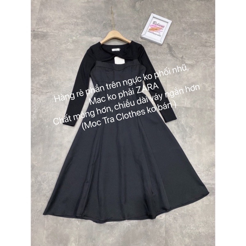 Váy maxi nữ phối nhũ loại 1 thiết kế cổ khoét dáng xòe tiểu thư siêu xinh, Đầm nữ dự tiệc trẻ trung rẻ đẹp