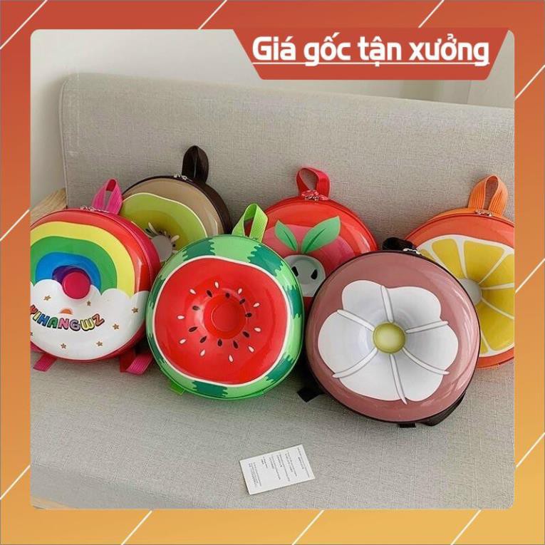 Balô trái cây siêu xinh cho bé (chọn mẫu)