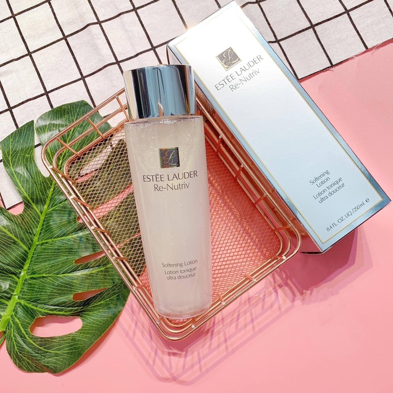 Nước hoa hồng chống lão hóa Estee Lauder Re-Nutriv Softening Lotion | BigBuy360 - bigbuy360.vn