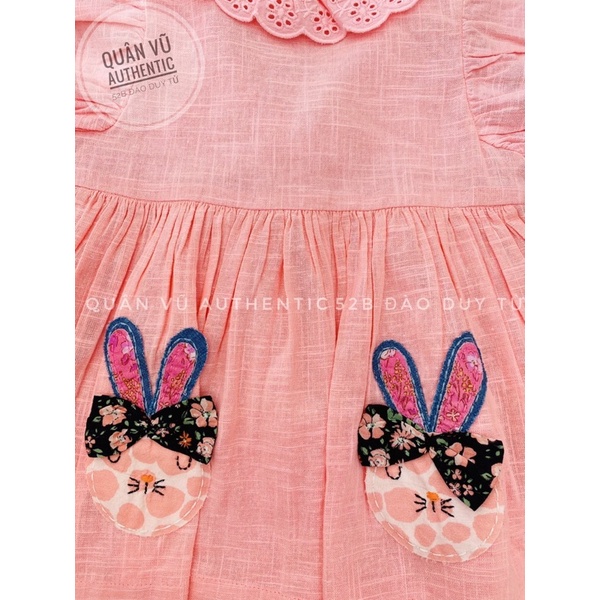 VÁY MÀU HỒNG CAO CẤP CHÍNH HÃNG NEXT AUTHENTIC