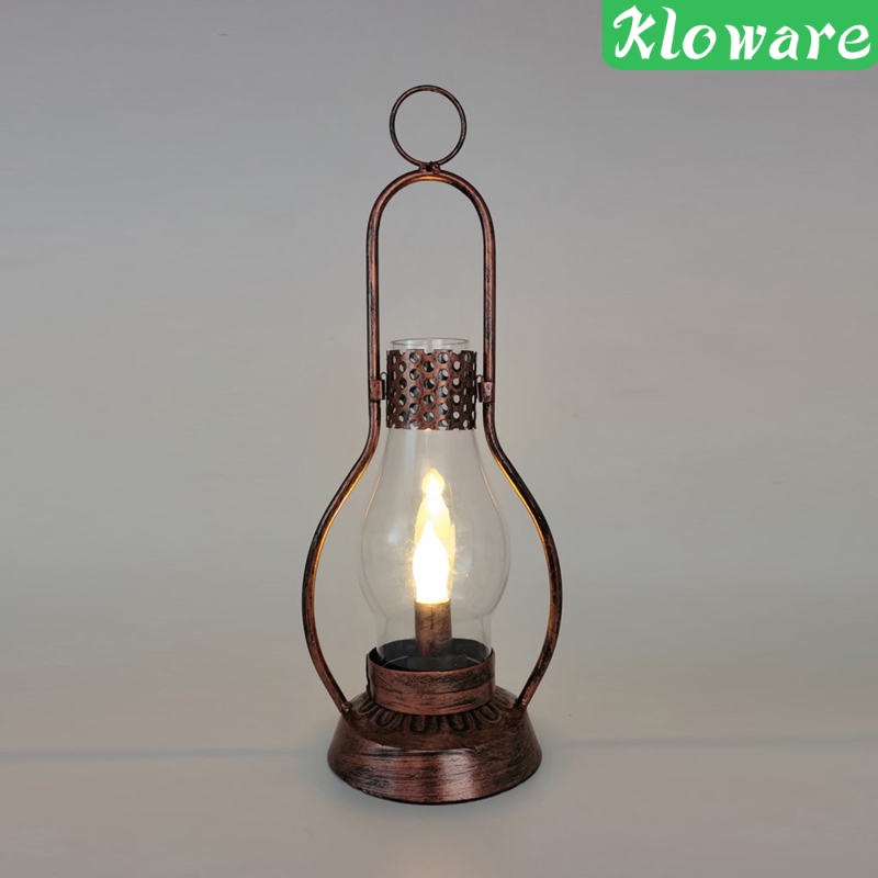 Đèn lồng treo ngoài trời chống nước IP65 phong cách retro