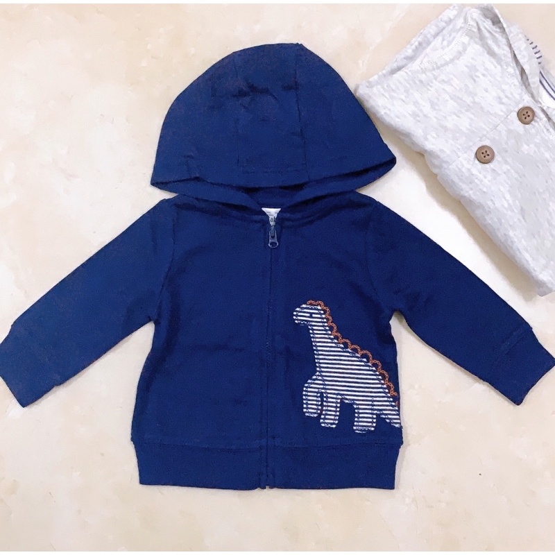 Áo khoác ngoài dư xịn cho bé 0-3m  bé trai, bé gái