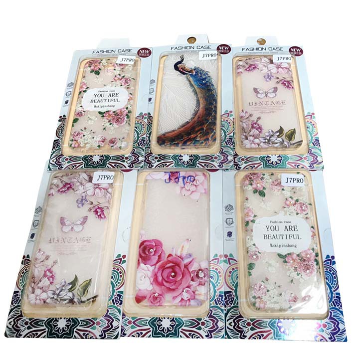 Ốp Silicon Samsung J5 2016 hoa Châu Âu | BigBuy360 - bigbuy360.vn