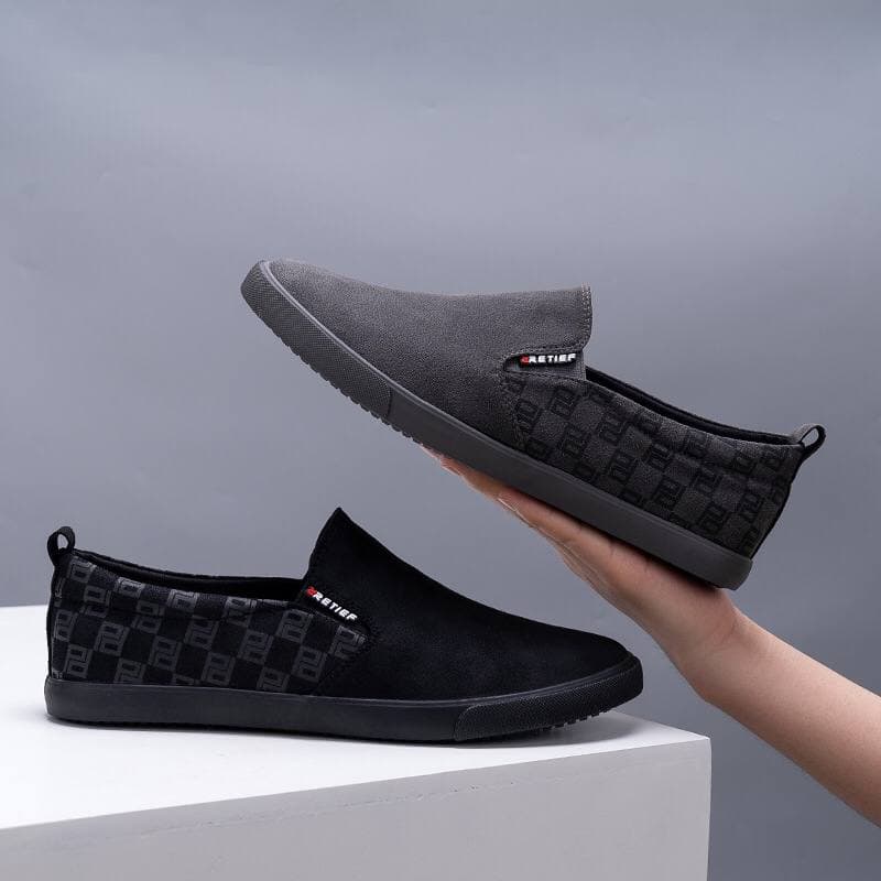 Giày lười nam Slip on Leyo SL2187 | BigBuy360 - bigbuy360.vn