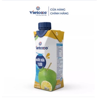 Nước dừa tươi Vietcoco 330ml
