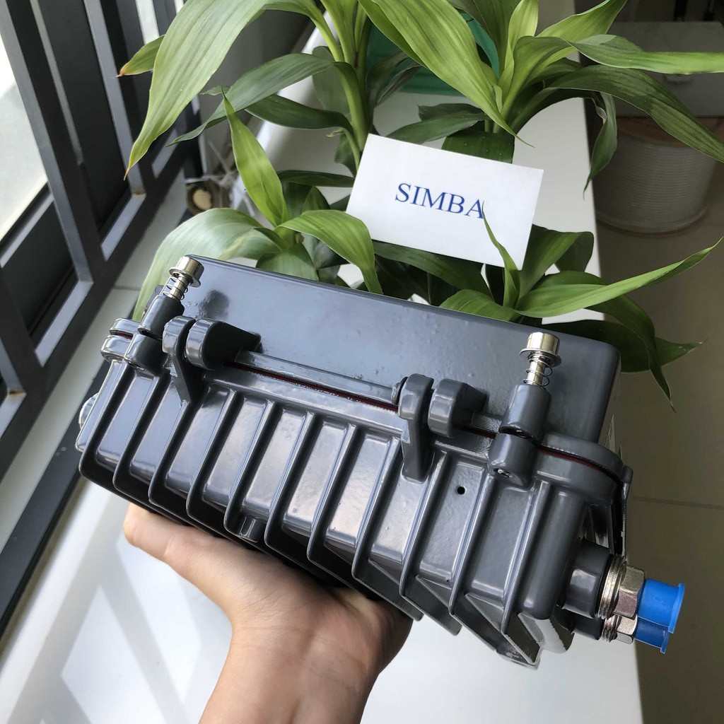 01 Khuếch Đại SÓNG TIVI ĐẨY CÁP Truyền Hình Cáp 30DB, 1 chiều WF-8130 PREVAIL kích nét LOẠI TỐT