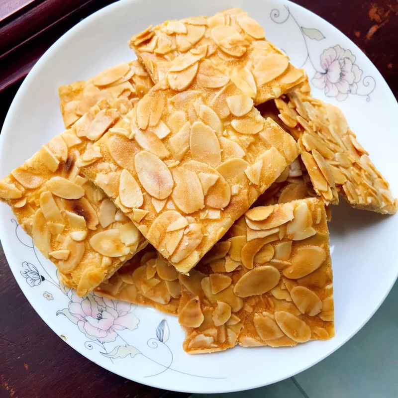 Hạnh nhân lát Úc - 100g, giảm giá khi mua 500g và 1kg