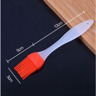 Chổi silicon cán rời