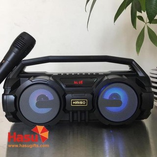 Loa Bluetooth – Loa Karaoke Kimiso Km S1 - Nghe nhạc cực đã
