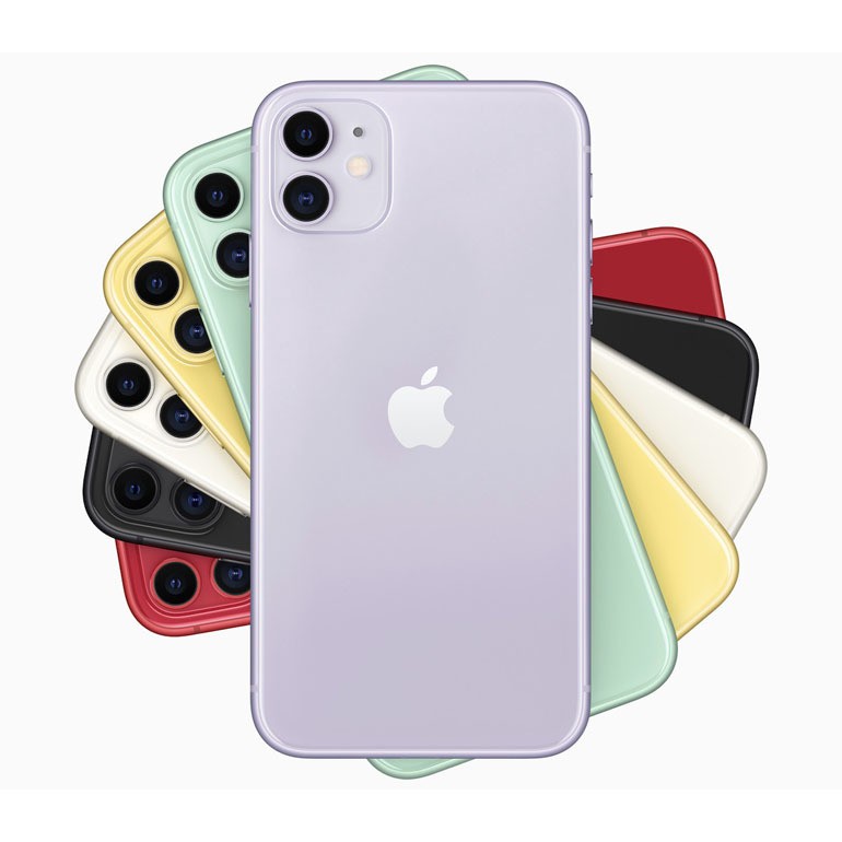 Điện thoại Apple iPhone 11 VN/A 64GB - BH 12 THÁNG CHÍNH HÃNG