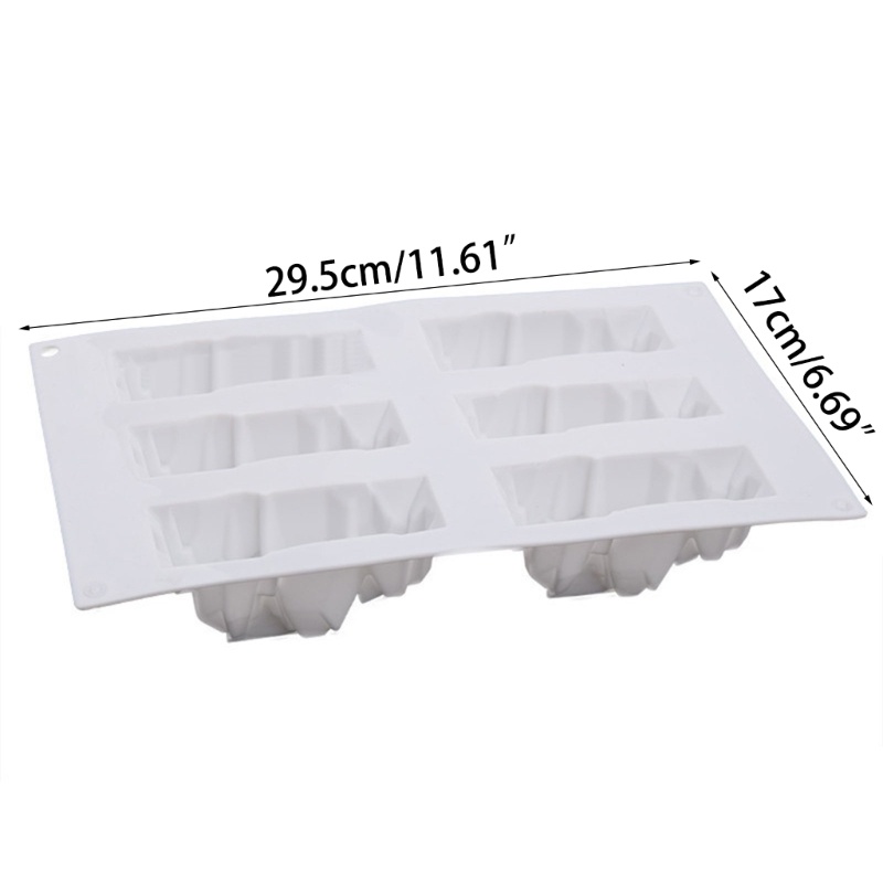 Khuôn Silicone Tạo Hình Làm Bánh Kem Hình Quả Bầu Trời DIY