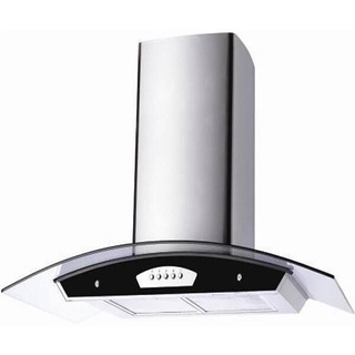 Máy hút mùi Inox kiểu dáng sang trọng, tinh tế Binova BI 77IG-07- Thiết Bị Bếp Hồng Anh