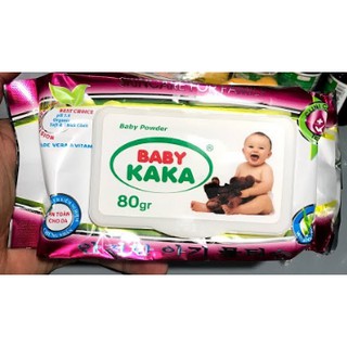 Khăn Giấy Ướt Baby kk 1 Bịch 80 GR CÓ MÙI