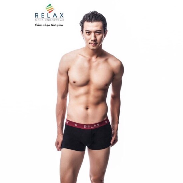 💋 QUẦN BOXER RELAX COTTON💋