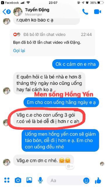  Men Sống Hồng Yến